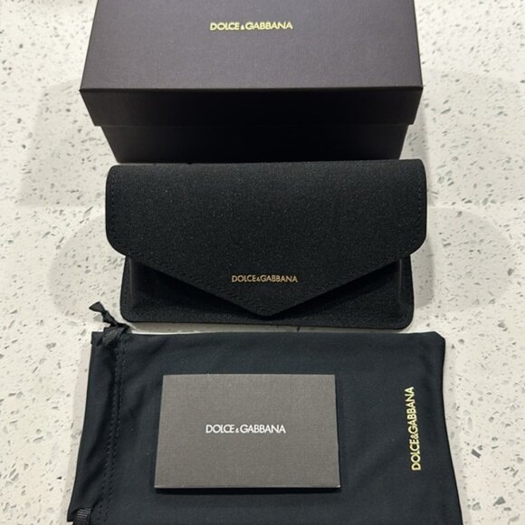 Authentic Dolce & Gabbana Sunglasses - Picture 5 of 5